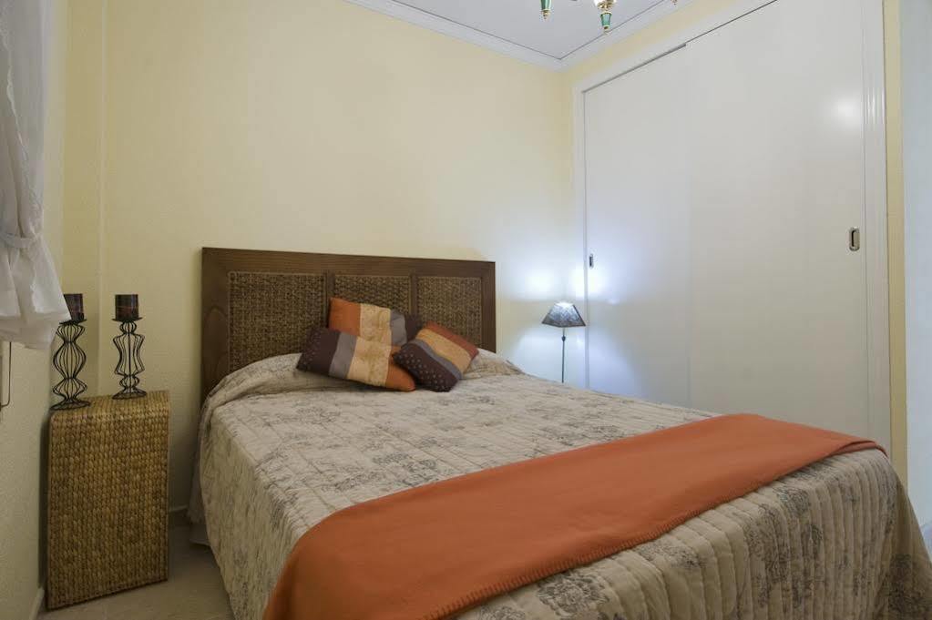 Villa La Rosaleda Dénia Exterior foto